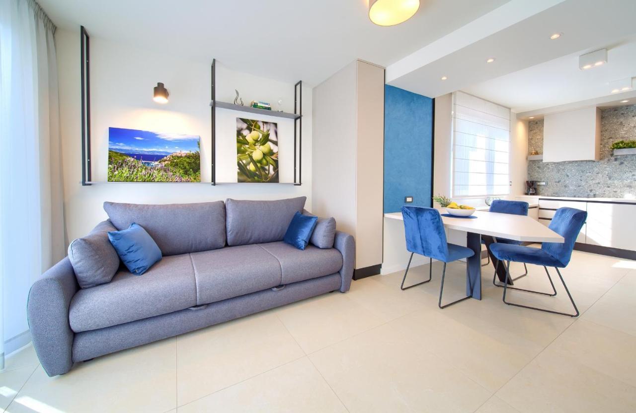 Residence Vrbnik Luaran gambar