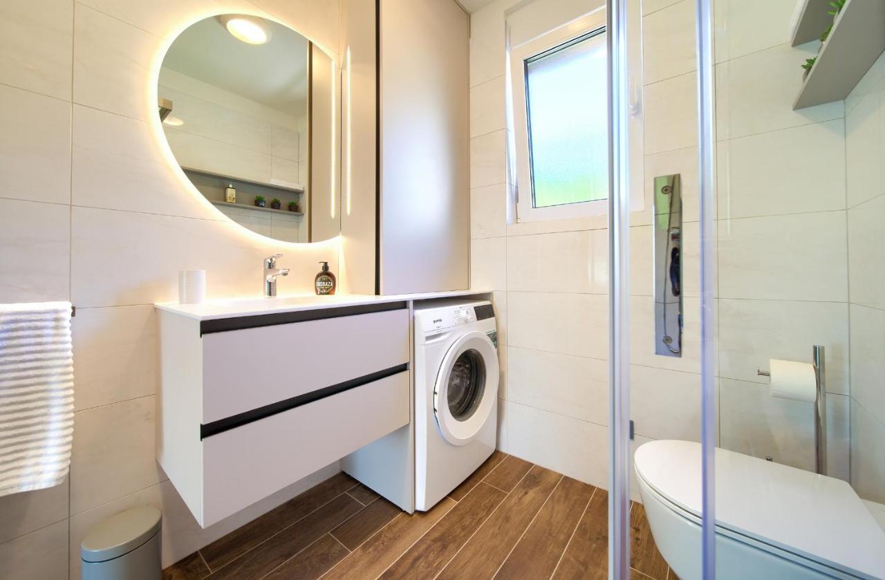 Residence Vrbnik Luaran gambar