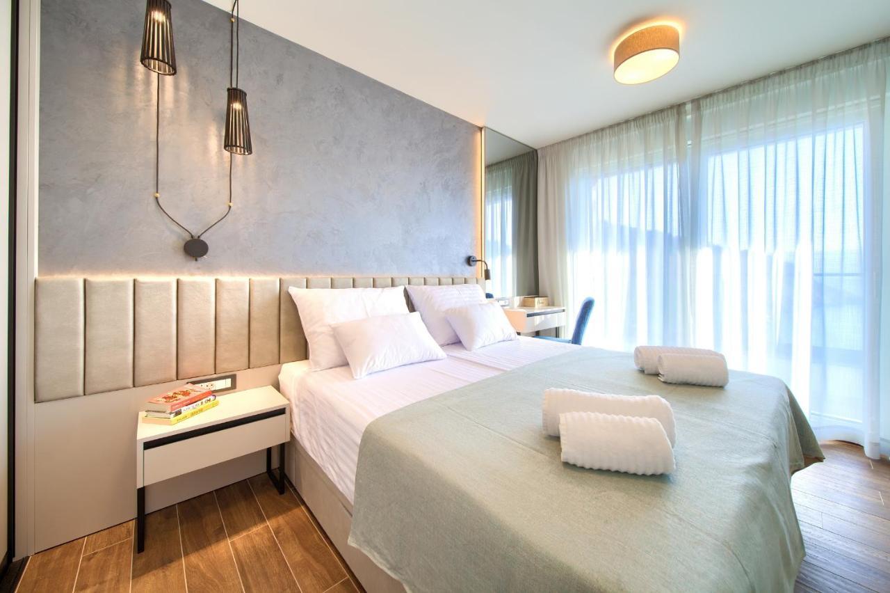 Residence Vrbnik Luaran gambar
