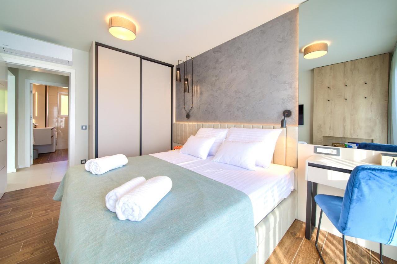 Residence Vrbnik Luaran gambar