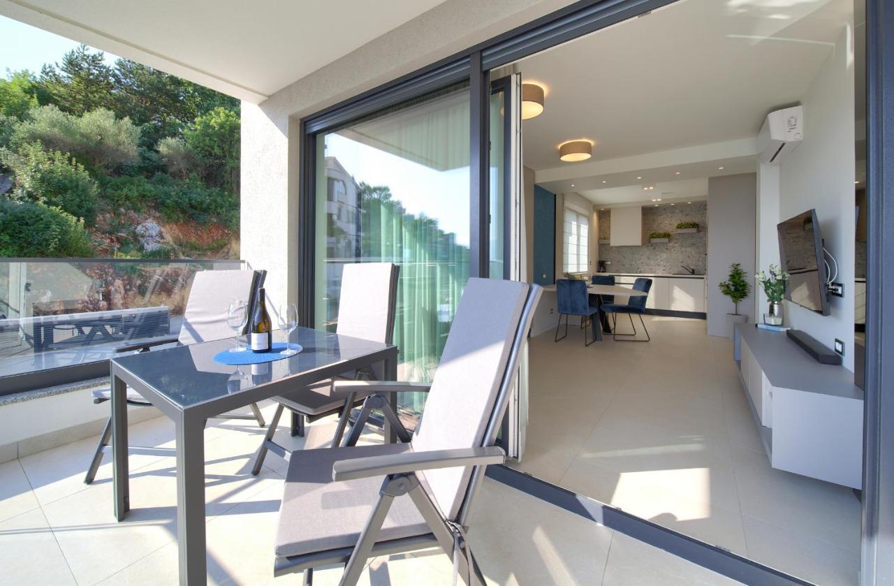 Residence Vrbnik Luaran gambar