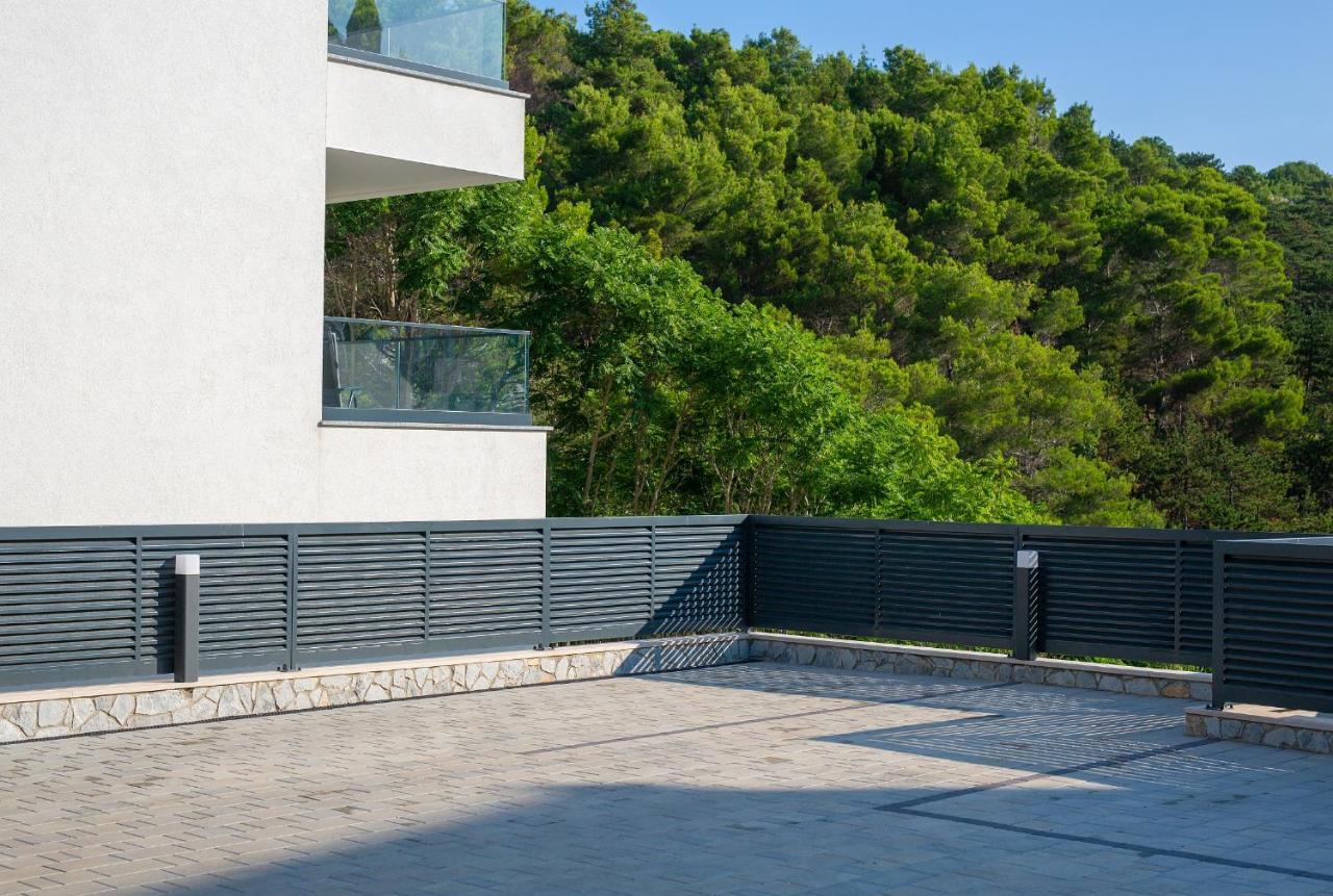 Residence Vrbnik Luaran gambar